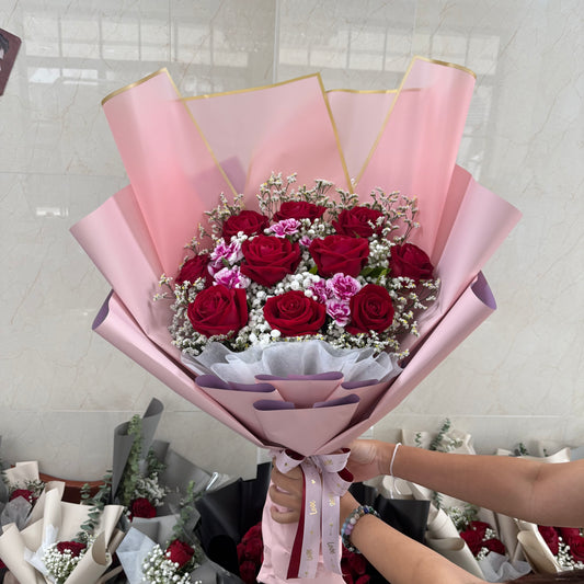 ดอกไม้ ช่อใหญ่ จัดโปร 1990 บาท