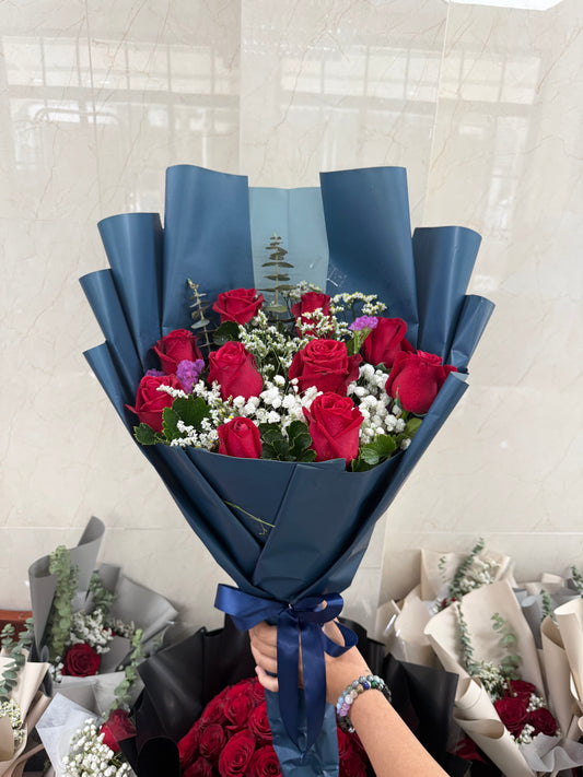 ดอกไม้ ช่อใหญ่ จัดโปร 1990 บาท